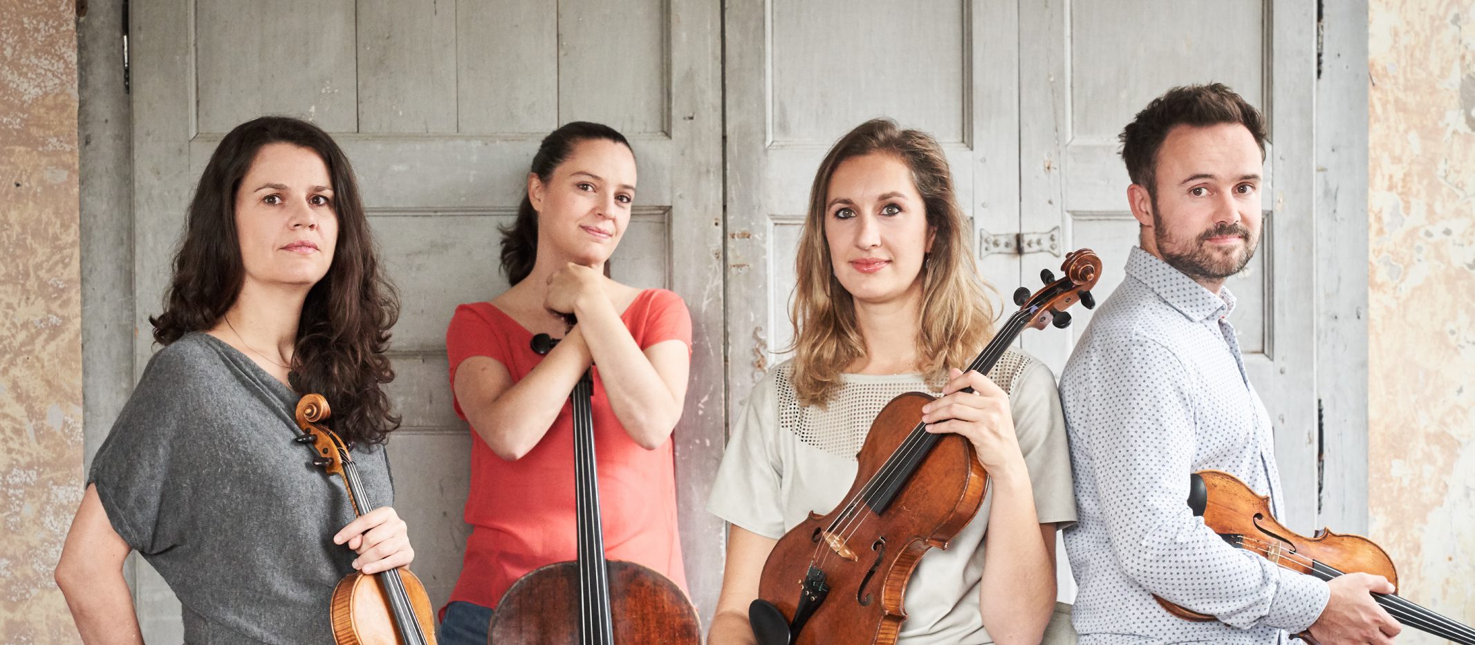 Cartel del evento «Elias String Quartet»